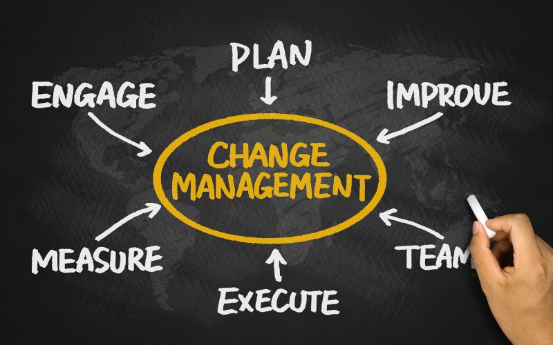 training change management