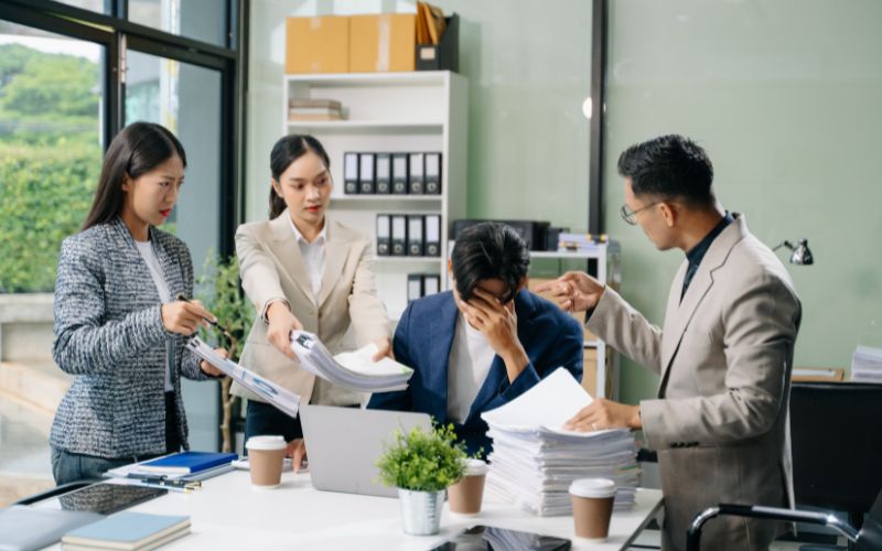 training stress management